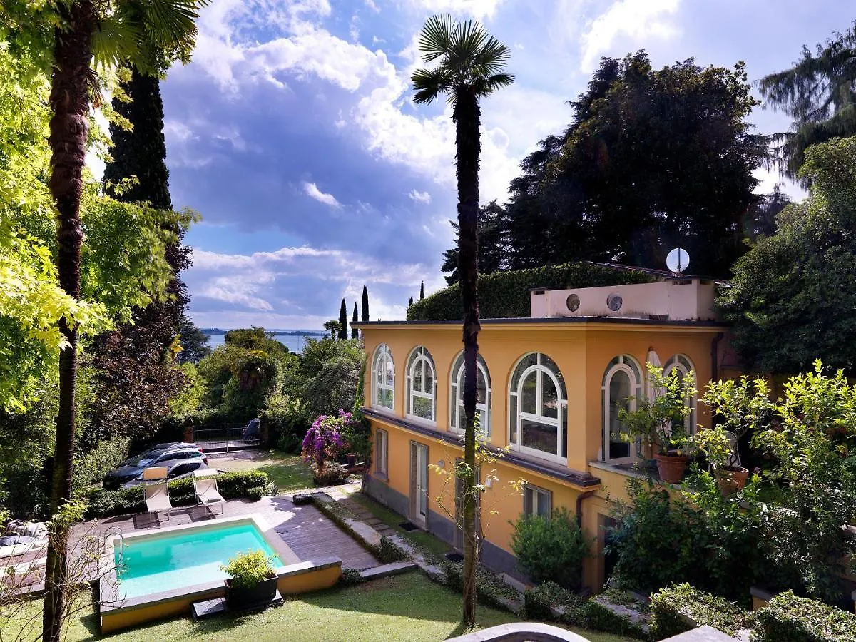 Villa Anita In Luxury Resort Gardone Riviera 0*,